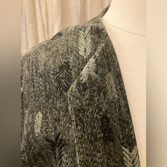 LAURA LEE GREEN NATURE VINTAGE 2 PIECE SET MEDIUM/LARGE - Picture 4 of 8